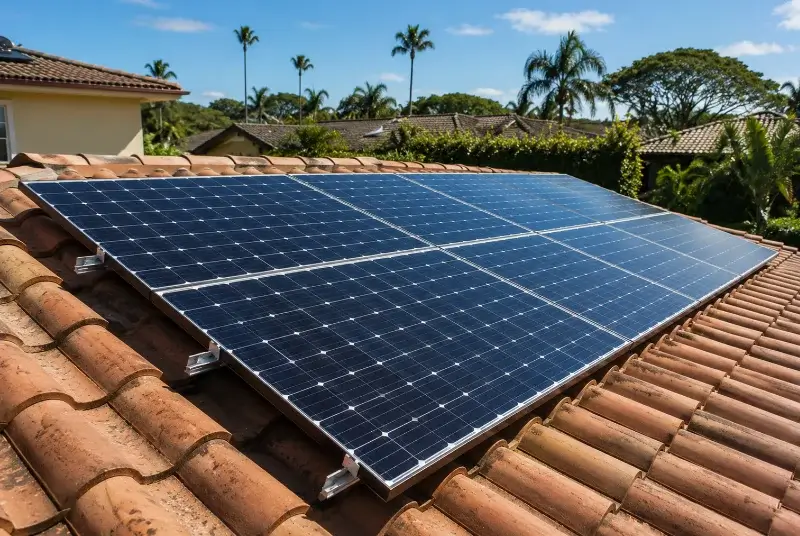 Installation de panneaux solaires à Boujan-sur-Libron